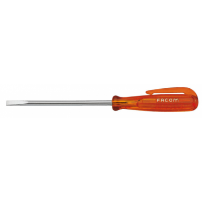ARA.3,5X50 Facom ARA - Tournevis ISORYL pour vis à fente - manche avec agrafe