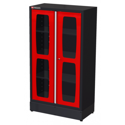 JLS2-A1000PV Facom Armoire Jetline +, 2 portes vitrées