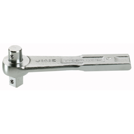 S.203E Facom Carrés conducteurs - attachement 20 x 7 mm