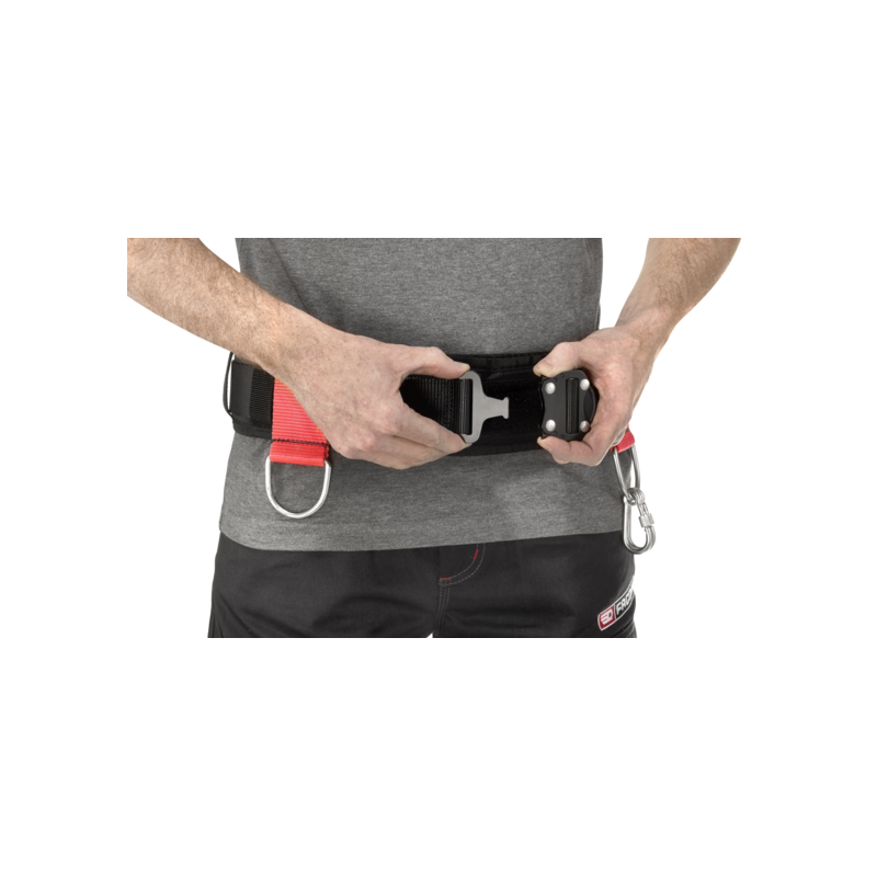 CT100-140 Facom Ceinture à boucle métallique double points - Tour de taille 100-140 cm - SLS