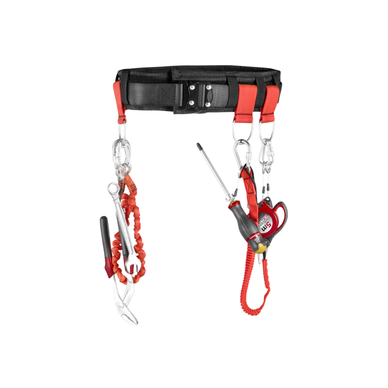 CT100-140 Facom Ceinture à boucle métallique double points - Tour de taille 100-140 cm - SLS