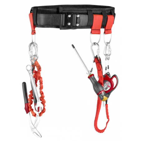 CT100-140 Facom Ceinture à boucle métallique double points - Tour de taille 100-140 cm - SLS