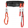 CT100-140 Facom Ceinture à boucle métallique double points - Tour de taille 100-140 cm - SLS
