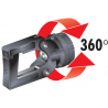 789.5 Facom Pince à sertir hydraulique