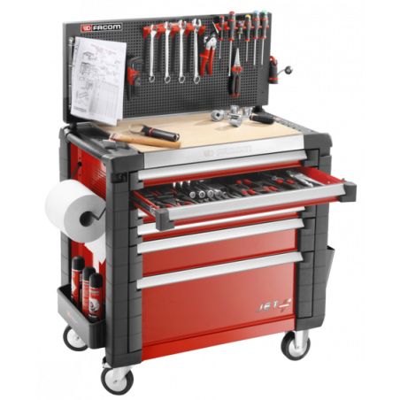 JET.A14M3 Facom Plateau bois pour JET+3