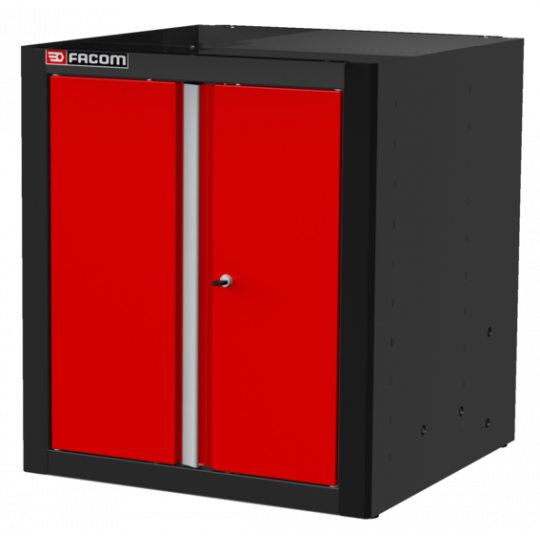 JLS2-MBSPP | Meuble bas Jetline + | simple portes pleines | Servante ...