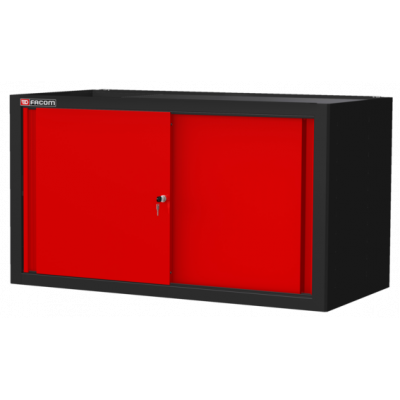 JLS2-MBDPP Facom Meuble bas Jetline +, double portes pleines