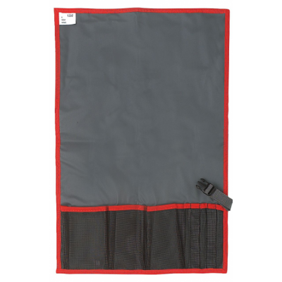 N.38A-6F Facom Trousse en nylon - 6 pochettes