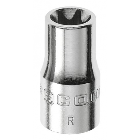 RTX.10 Facom RTX - Douilles 1/4" Torx®