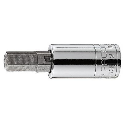 RT.2 Facom RT - Douilles tournevis 1/4" pour vis 6 pans métriques