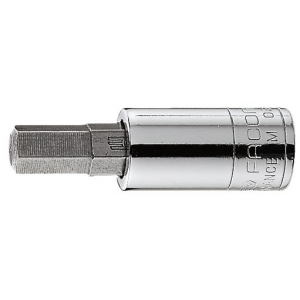 RT.3 Facom RT - Douilles tournevis 1/4" pour vis 6 pans métriques