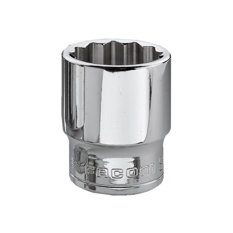 J.5/8 Facom J - Douilles 3/8" 12 pans en pouces