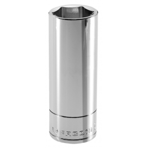 J.24HLA Facom J.HLA - Douilles 3/8" longues 6 pans métriques