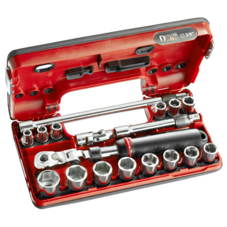 Boîte à outils vide Facom 537 (L x l x h) 603 x 273 x 260 mm 1 pc