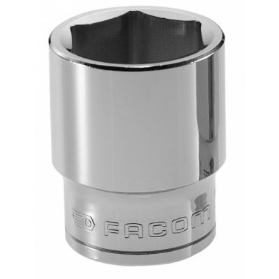 S.29H Facom S.H - Douilles 1/2" 6 pans métriques