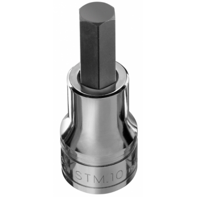 STM.6 Facom STM - Douilles tournevis 1/2" pour vis 6 pans creux métriques