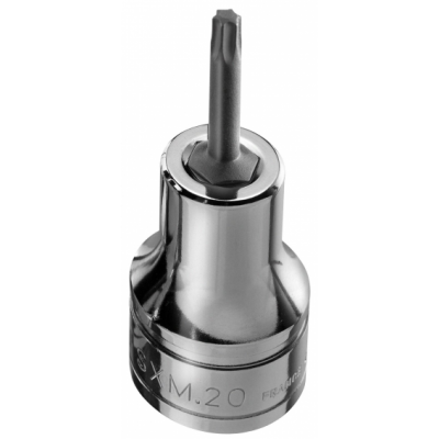 SXM.50 Facom SXM - Douilles tournevis 1/2" pour vis Torx®