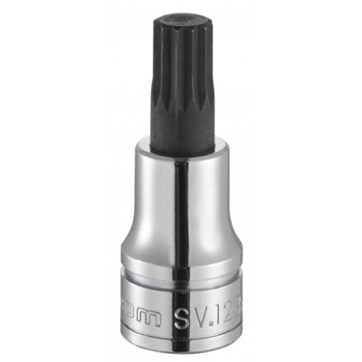 SV.12B Facom SV.B - Douilles tournevis 1/2" à denture multiple XZN®