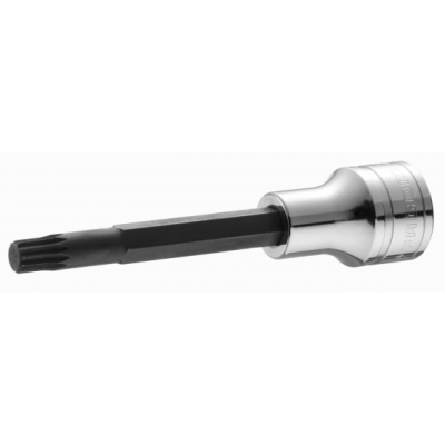 SV.10ELB Facom SV.LB - Douilles tournevis 1/2" embout long et extra-long à denture multiple XZN®