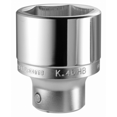 K.33HB Facom K.HB - Douilles 3/4" 6 pans métriques