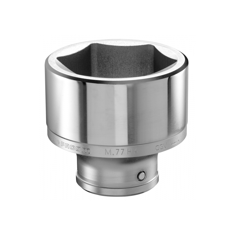 Clé à Douille FACOM 1/2" SW14 | 6 Pans Profilé OGV | Pour Serrage Précision