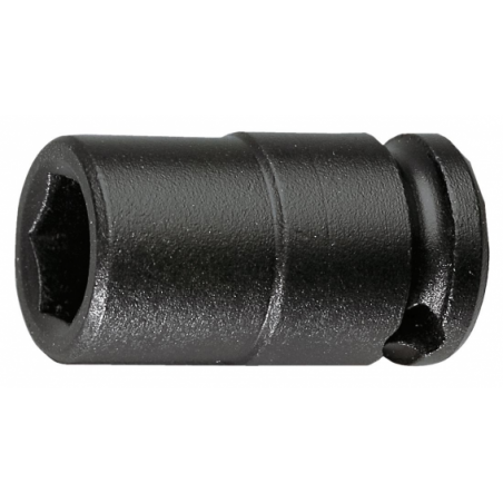 NJ.6A Facom NJ.A - Douilles impact 3/8" 6 pans métriques
