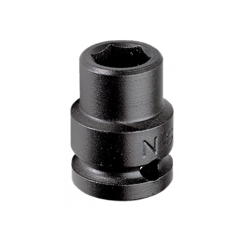 NS.14A Facom NS.A - Douilles impact 1/2" 6 pans métriques