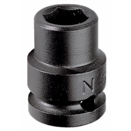 NS.14A Facom NS.A - Douilles impact 1/2" 6 pans métriques