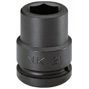 NK.30A Facom NK.A - Douilles impact 3/4" 6 pans métriques