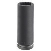 Douille 1/2 Longue Impact 24 Mm FACOM - Pour Chocs Et Vissage Intensif