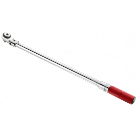 J.306-100MF Facom J-S.306MF - Clés à déclenchement - tête articulée
