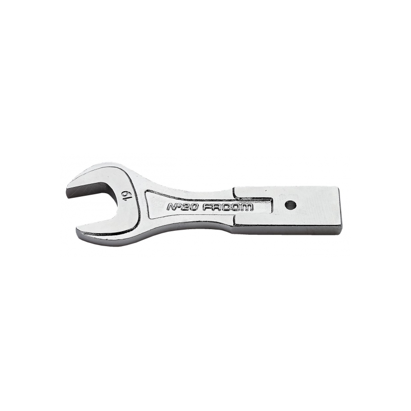20.17 Facom Embouts à fourche - attachement 20 x 7 mm