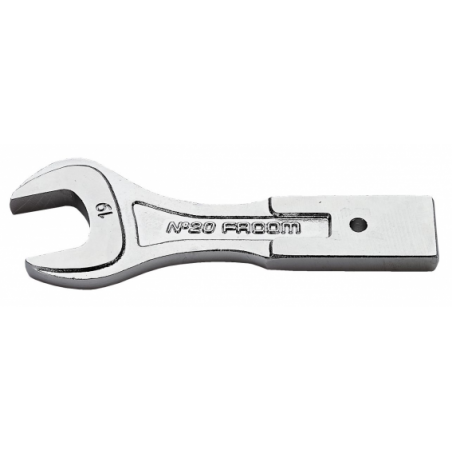 20.32 Facom Embouts à fourche - attachement 20 x 7 mm