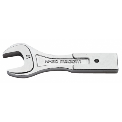 20.36 Facom Embouts à fourche - attachement 20 x 7 mm