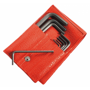 82H.JL13 Facom JL - JU - Jeux de clés mâles 6 pans en trousse