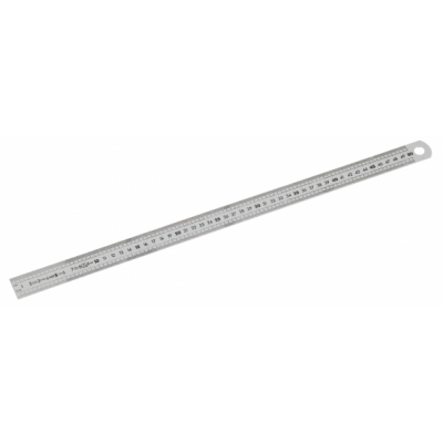 DELA.1056.500 Facom DELA.1056 - Réglets "courts" semi-rigides Inox - 2 faces