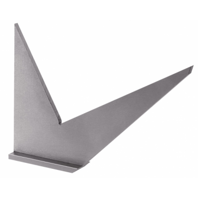 DELA.1272.03 Facom DELA.1272 - Equerres double onglet à chapeau
