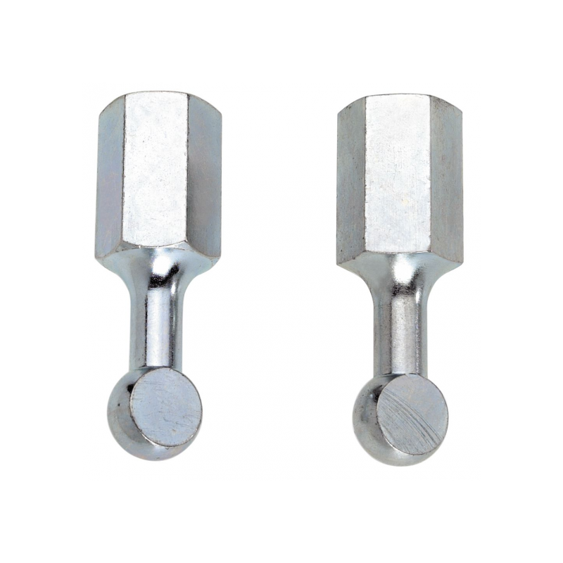 U.23D28 Facom U.23D - Jeux de 2 embouts