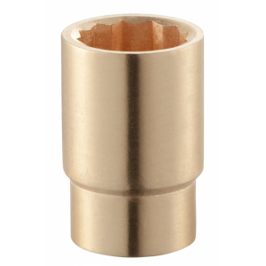 K.1P5/8SR Facom K.SR - Douilles 3/4" 12 pans en pouces ADF