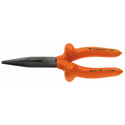 Pince Universelle Facom 185mm Isolée 1000V - 187A.18VE, Pour Électriciens