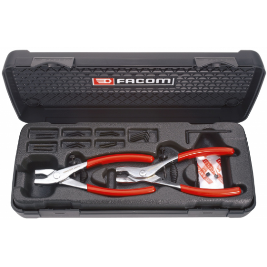 Équipements d'atelier Facom KIT SERVANTE 101 OUTILS