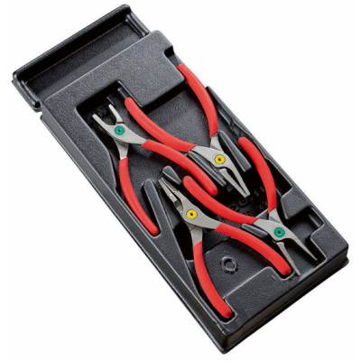 MOD.PCSN Facom Module 4 pinces pour Circlips®