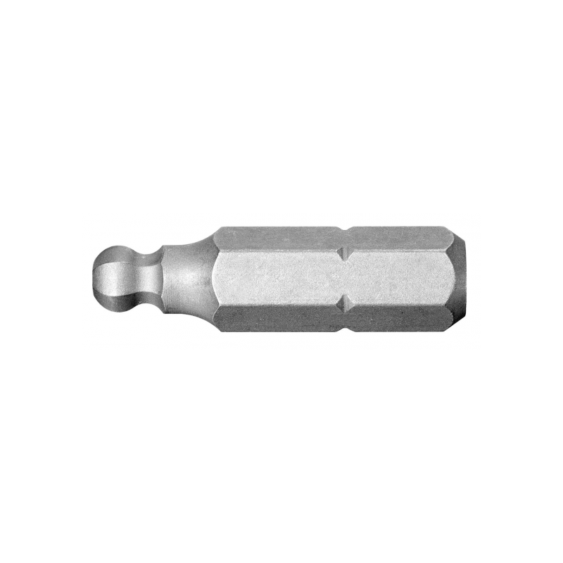ETS.105 Facom ETS.1 - Embouts standards série 1 à tête sphérique pour vis 6 pans creux