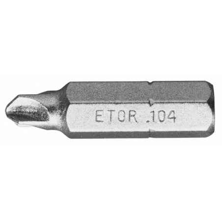 ETOR.101 Facom ETOR - Embouts standards série 1 pour vis à empreinte Torq Set®