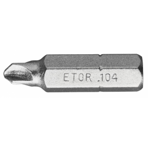 ETOR.101 Facom ETOR - Embouts standards série 1 pour vis à empreinte Torq Set®