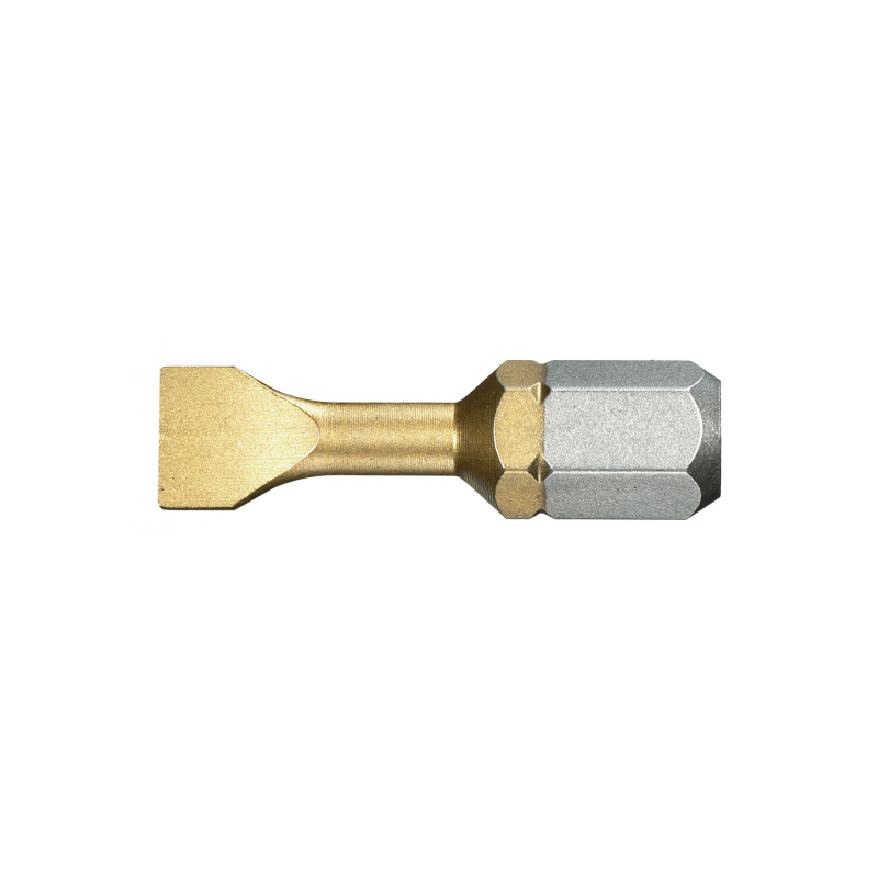 ES.175,5T Facom ES.12T - Embouts High Perf' Titane série 1 pour vis à fente