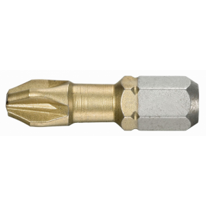 EP.133T Facom EP.13T - Embouts High Perf' Titane série 1 pour vis cruciformes Phillips®