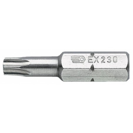 EX.220 Facom EX.2 - Embouts standards série 2 pour vis Torx®