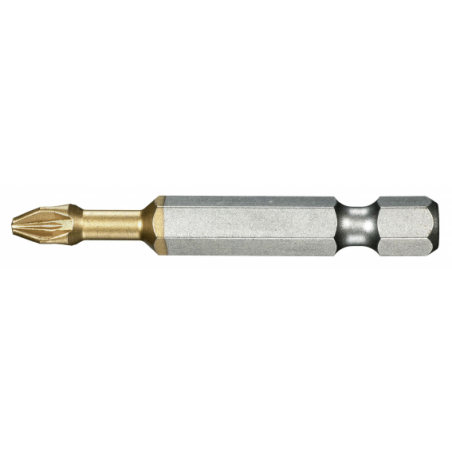 ED.633T Facom ED.6T - embouts High Perf' titane série 6 pour vis cruciformes Pozidriv®