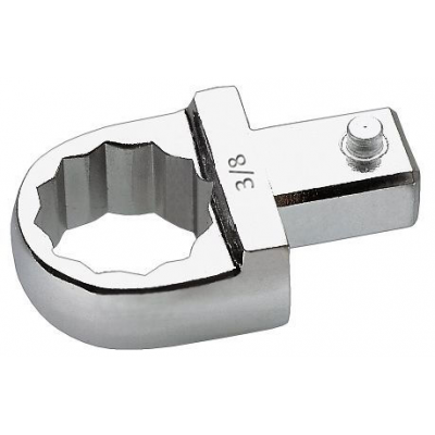 12.11/16 Facom Embouts polygonaux en pouces - attachement 9x12 mm